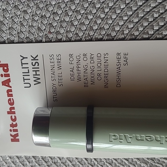 KitchenAid Utility Whisk - Picture 2 of 5